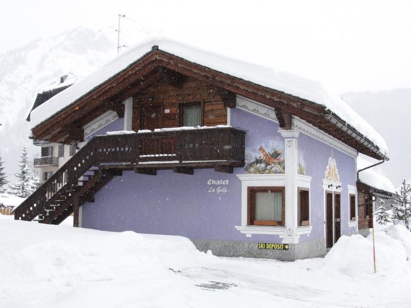 Chalet La Golp - Pineta