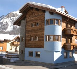 Chalet Luna