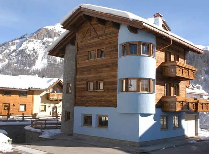 Chalet Luna