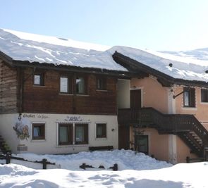 Chalet Olta