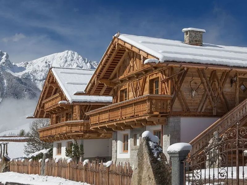 Chalet Piz da Peres