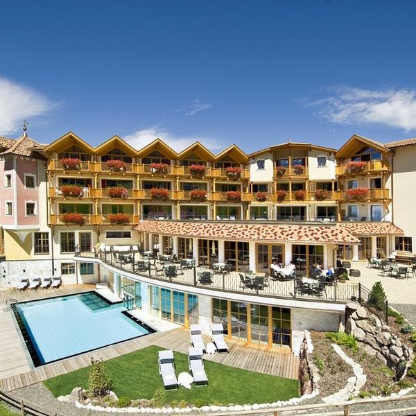 Chalet Tianes