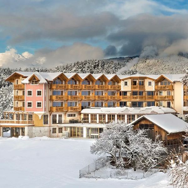 Chalet Tianes — Castelrotto (Kastelruth), Włochy