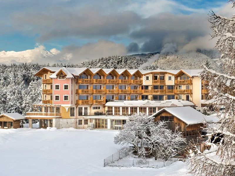 Chalet Tianes