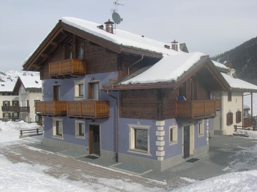 Chalet Vallechiara