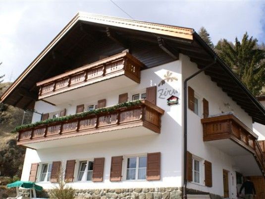 Chalet Zirm