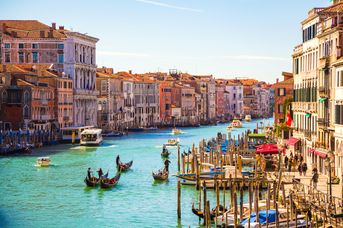 Charming Palace Santa Fosca Venice