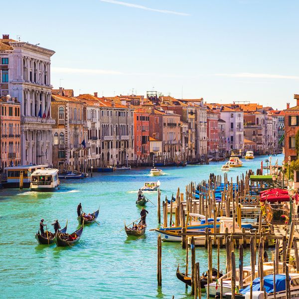 Charming Palace Santa Fosca Venice