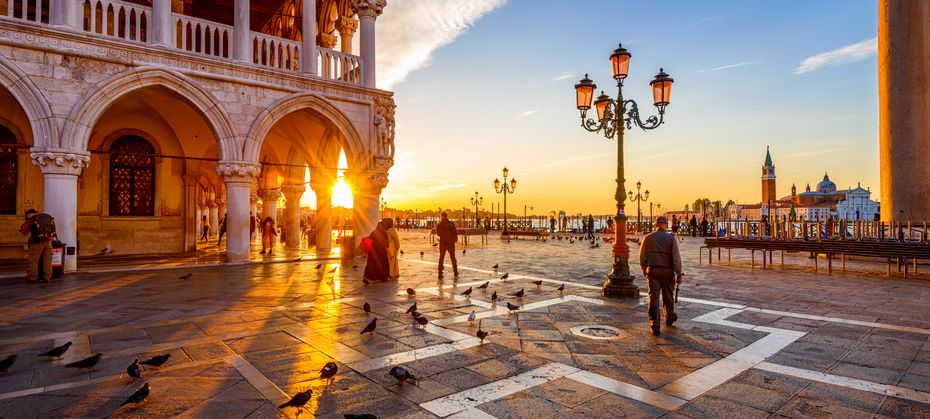 Charming Palace Santa Fosca Venice