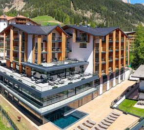 Ciampedie Luxury Alpine Spa