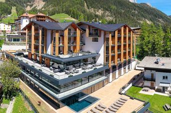 Ciampedie Luxury Alpine Spa