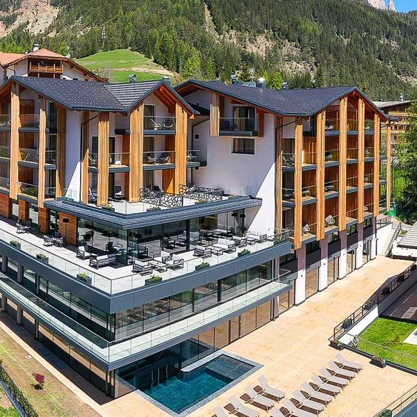 Ciampedie Luxury Alpine Spa