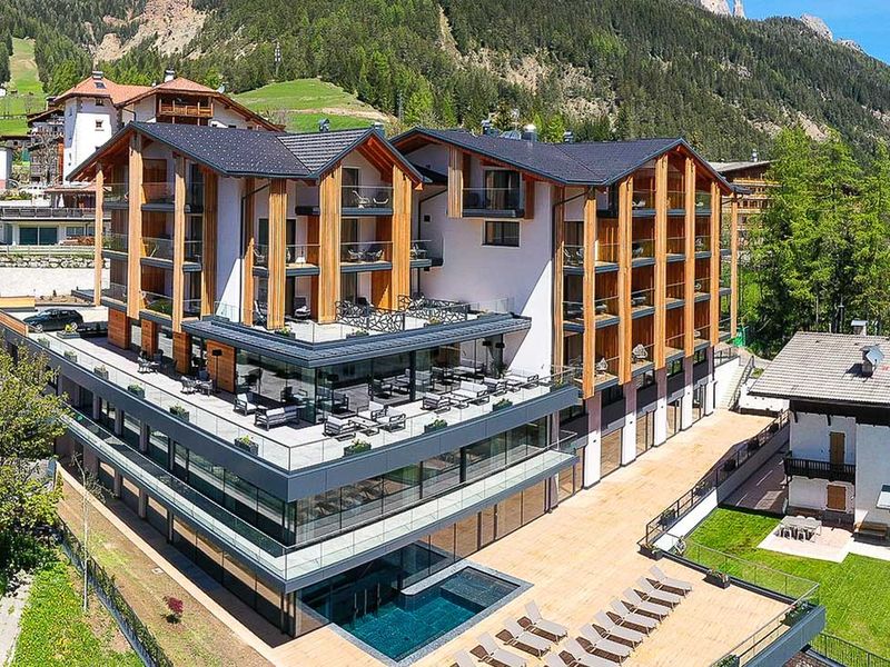 Ciampedie Luxury Alpine Spa