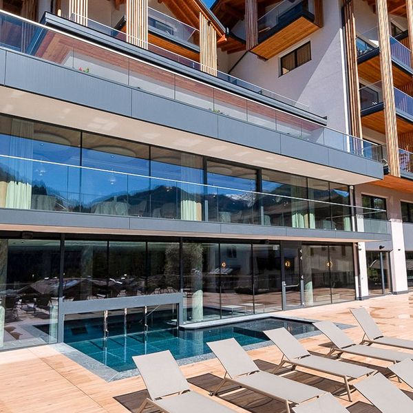 Ciampedie Luxury Alpine Spa