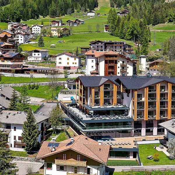 Ciampedie Luxury Alpine Spa