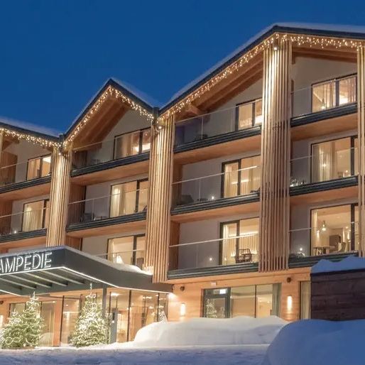 Ciampedie Luxury Alpine Spa