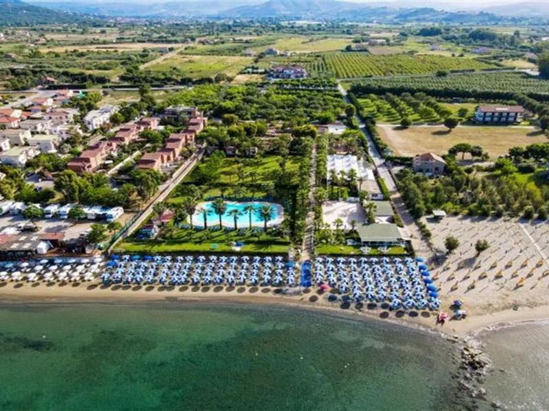 Cilento Velia Resort
