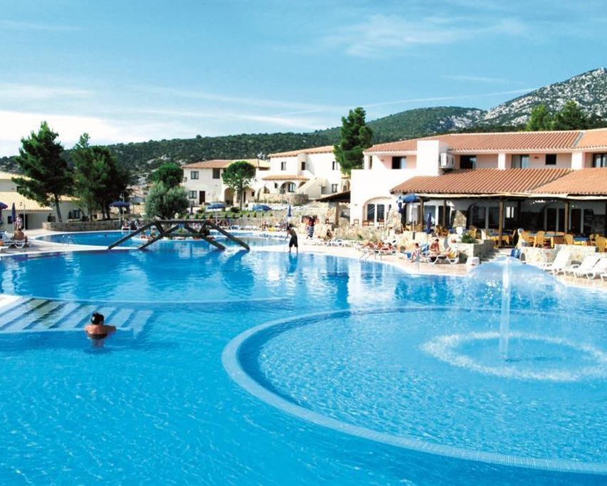 Club Esse Cala Gonone