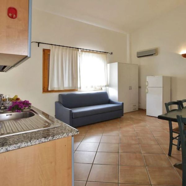 Club Esse Residence Capo d' Orso