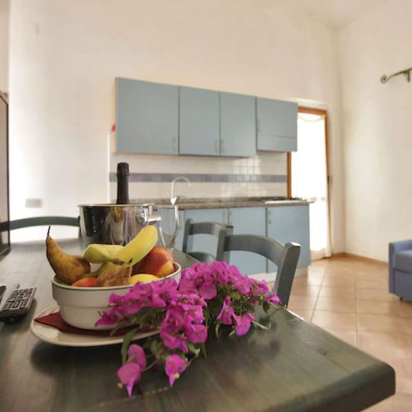 Club Esse Residence Capo d' Orso