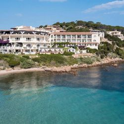 Club Hotel Baia Sardinia