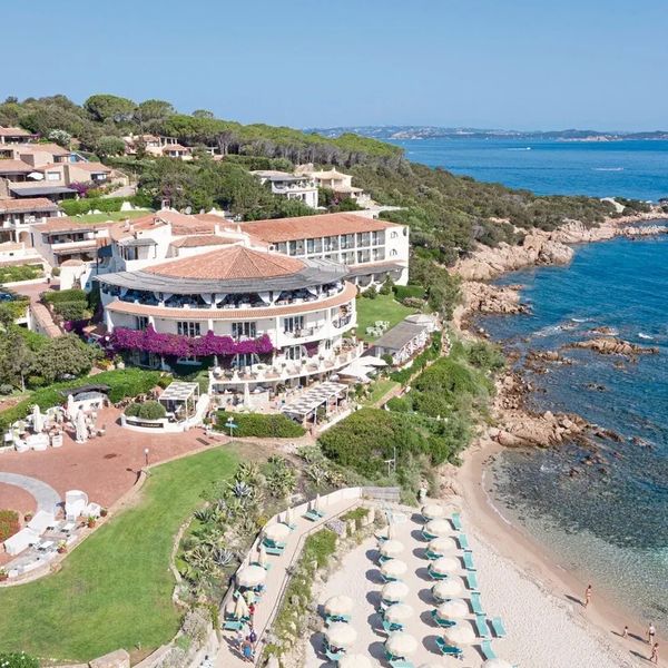 Włochy - Club Baia Sardinia