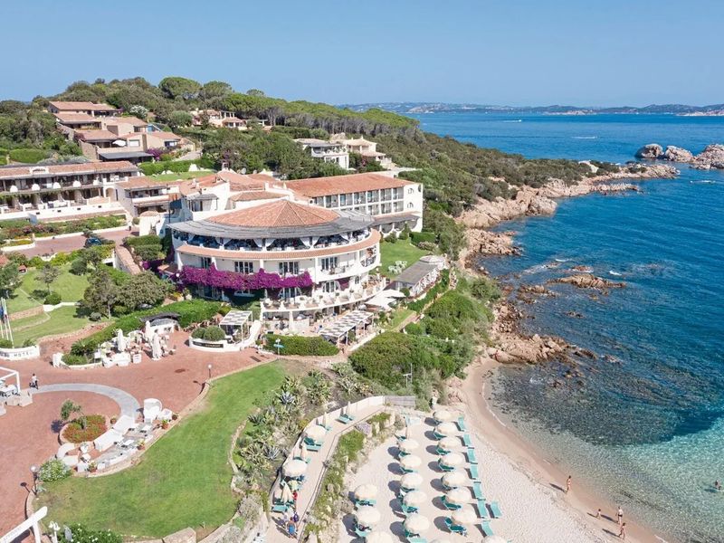 Club Hotel Baja Sardinia