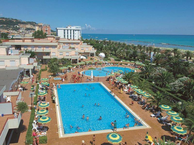 Club Le Terrazze 3*