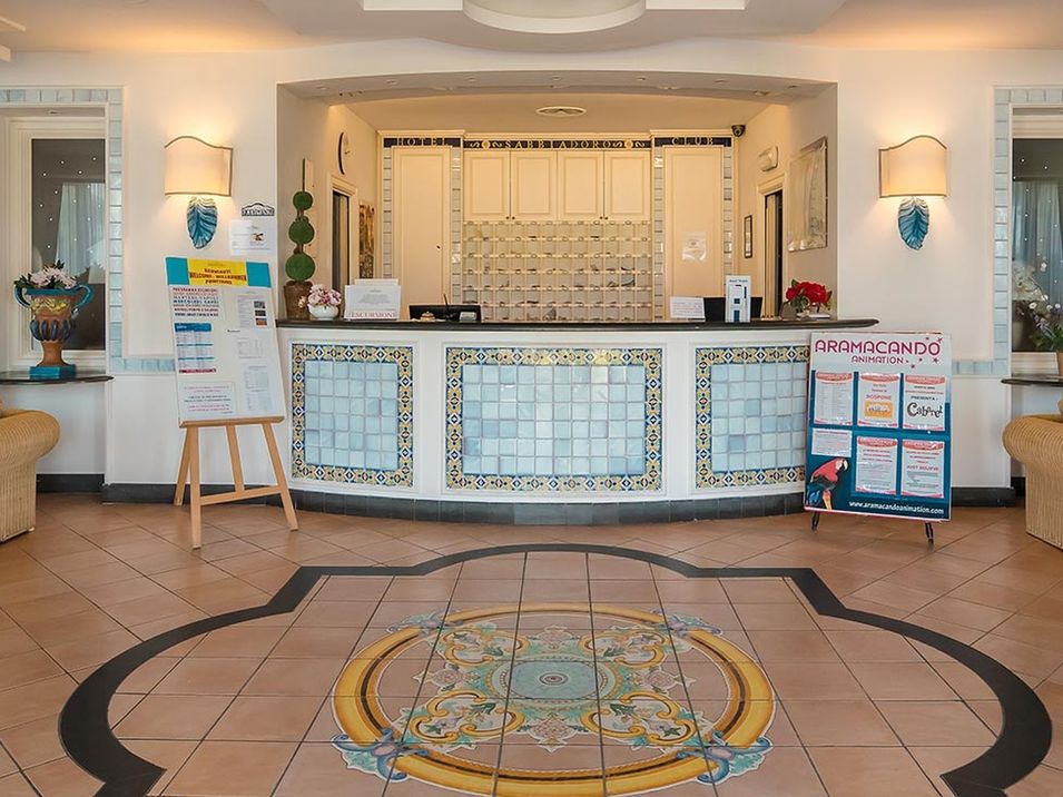 recepcja / lobby