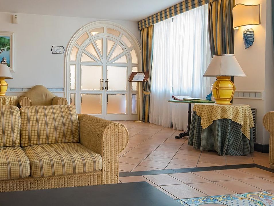 recepcja / lobby