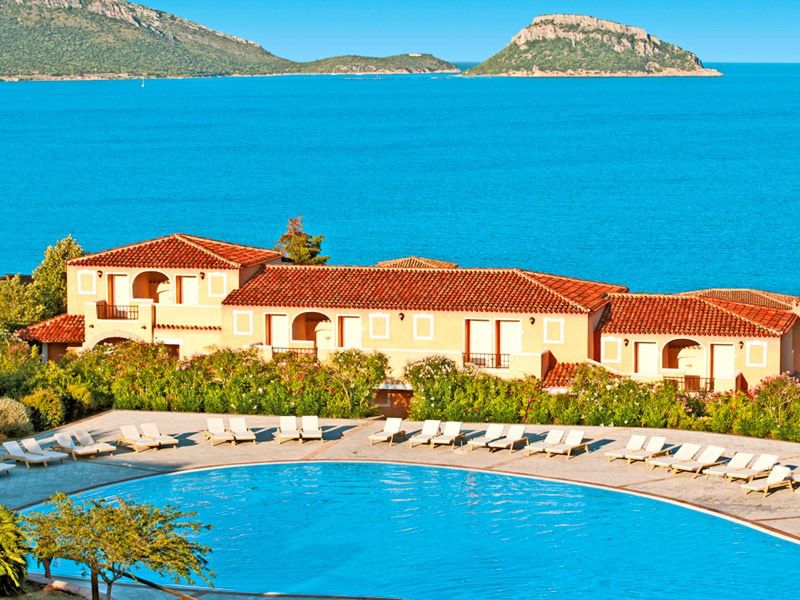 Club Valtur Colonna Beach