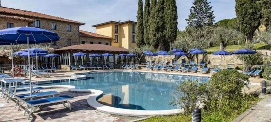 Club Villa Paradiso