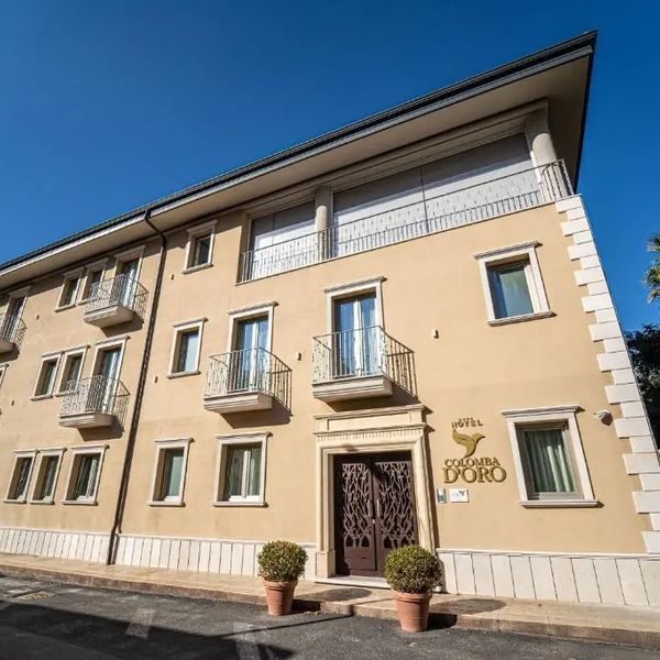 Colomba d' Oro