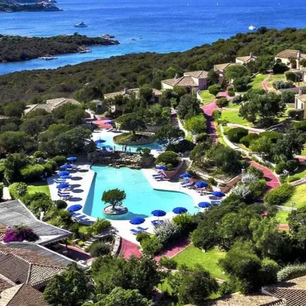 Colonna Country Club — Porto Cervo, Włochy
