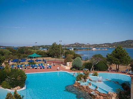 Colonna Du Golf 4*