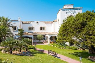 Colonna Grand Hotel Capo Testa