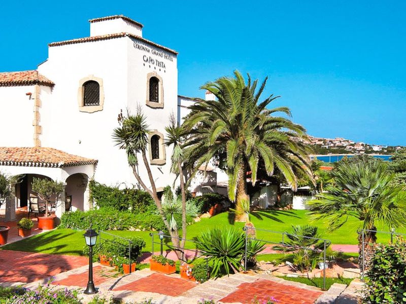 Colonna Grand Capo Testa