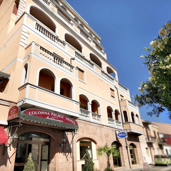 Colonna Palace Mediterraneo