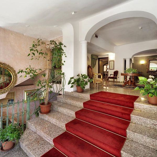 Colonna Palace Mediterraneo