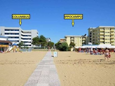 Columbus/Ippocampo 3*