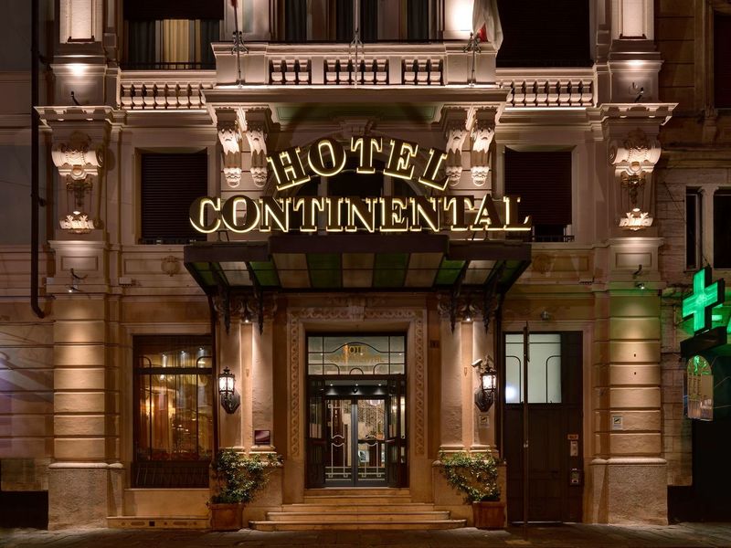 Continental (Genoa)