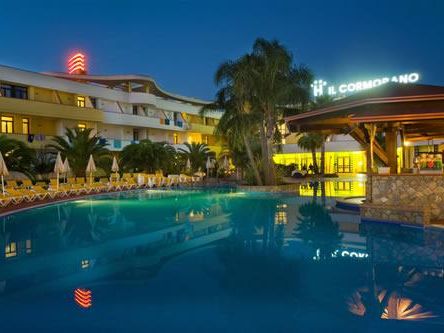 Cormorano Exclusive Club 4*