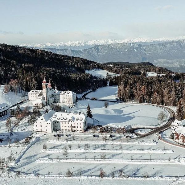 Corno Bianco (ex. Pietralba Hotel)