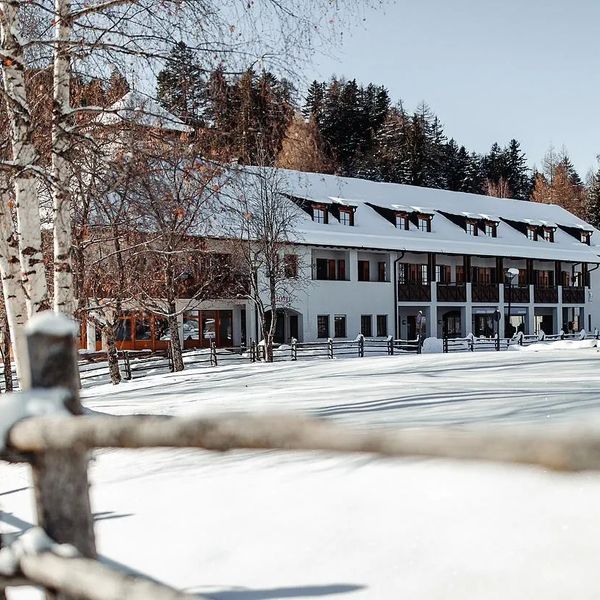 Corno Bianco (ex. Pietralba Hotel)