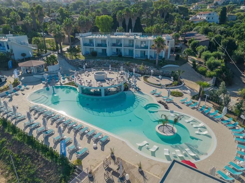 Costa degli Dei Capo Vaticano