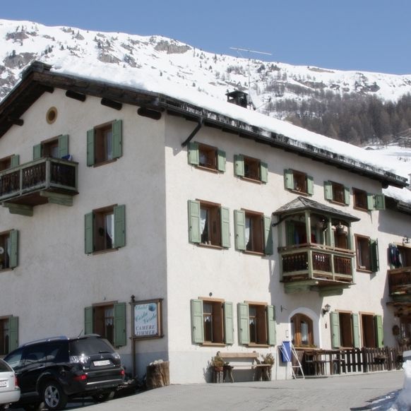 Costa Verde (Livigno)