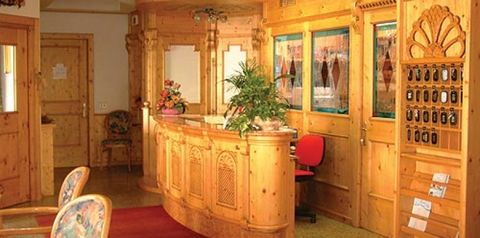recepcja / lobby