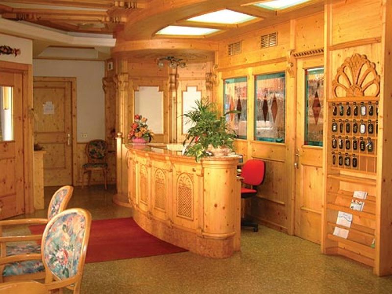 recepcja / lobby
