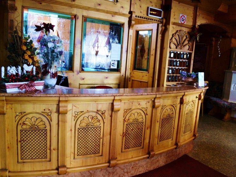 recepcja / lobby