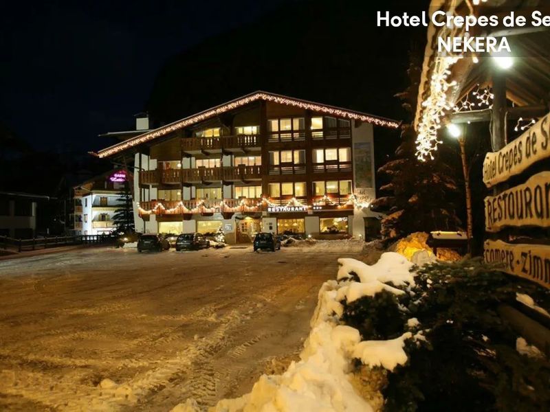 Crepes de Sela